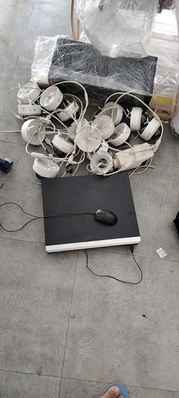 Thu mua camera cũ nhà xưởng công ty giá cao