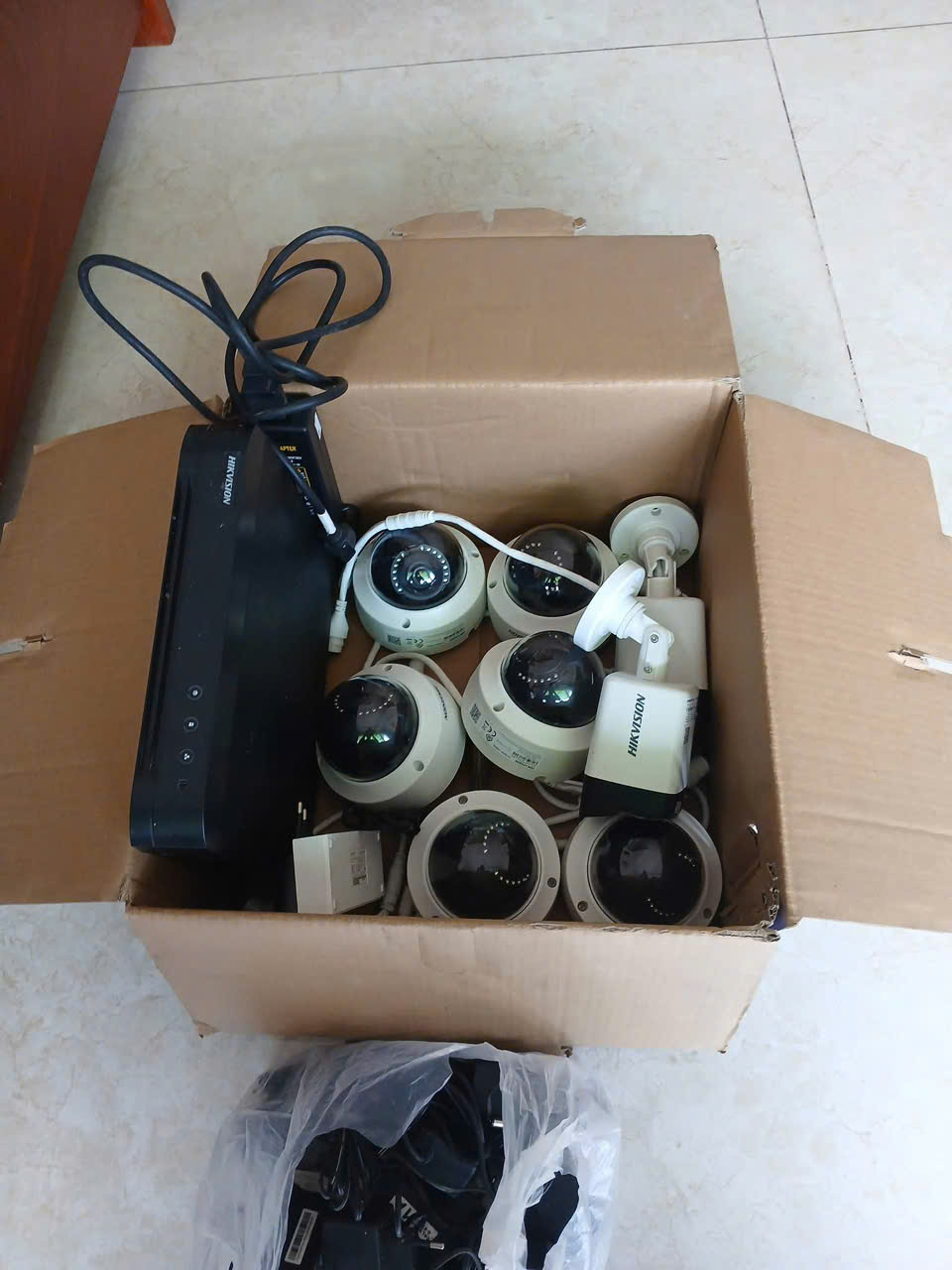 Thu mua cam cũ thanh lý giá cao- mua camera số lượng lớn tại xưởng