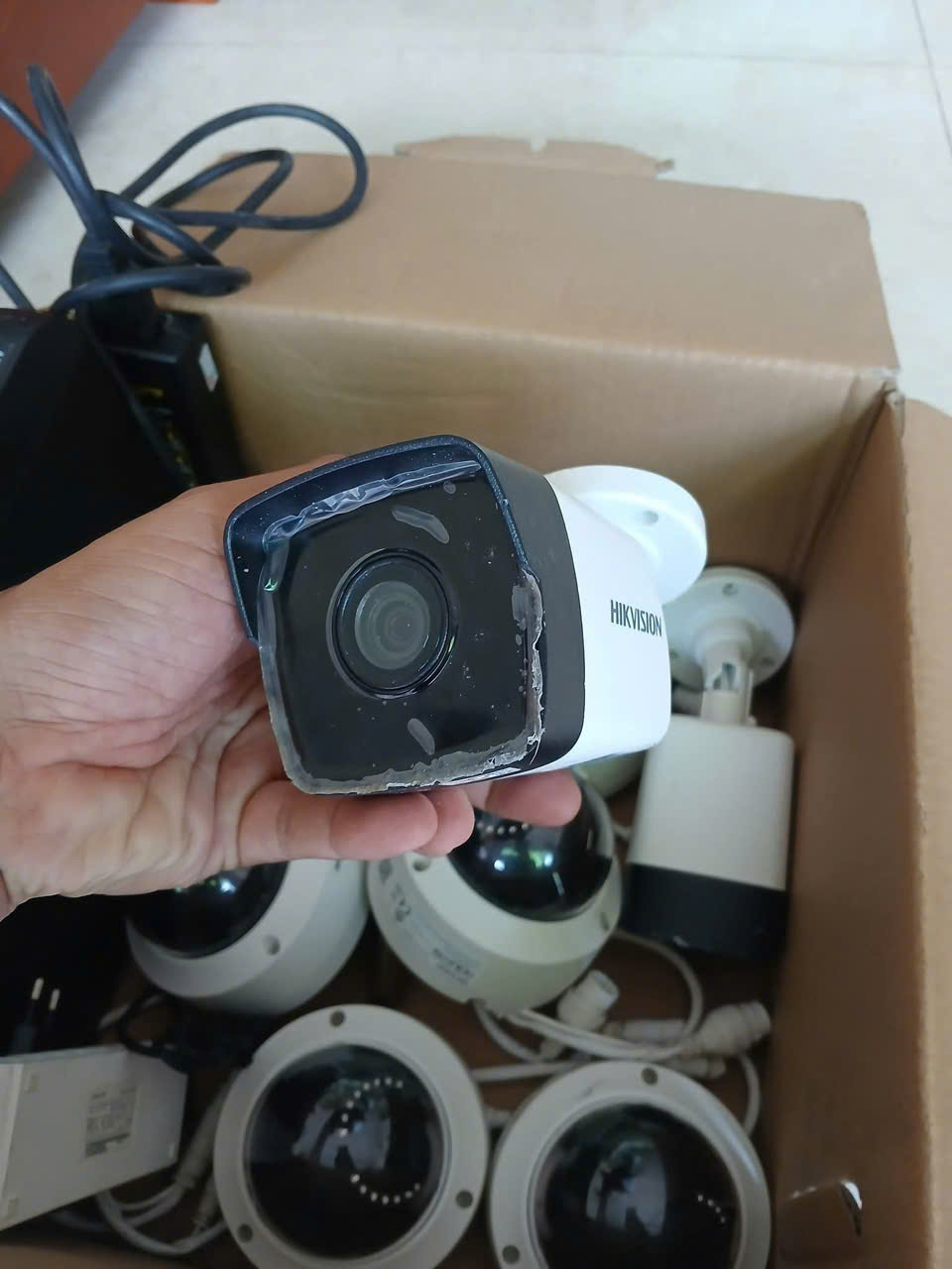 Thanh lý camera hikvision,dahua,kbvision,ezviz,imou