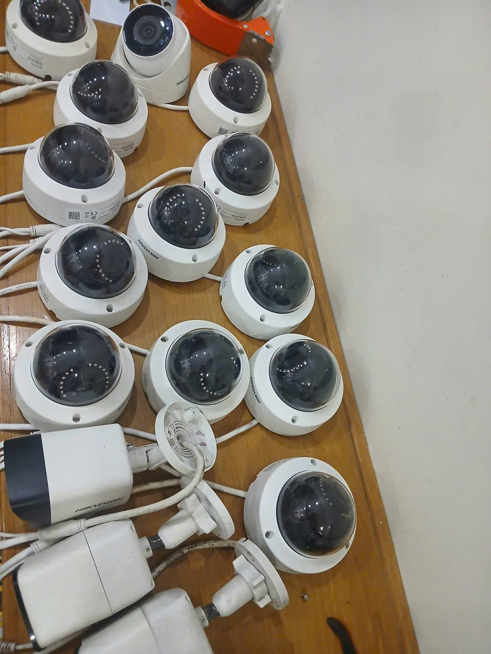 Mua bán thanh lý thu mua camera cũ Hikvision,Dahua