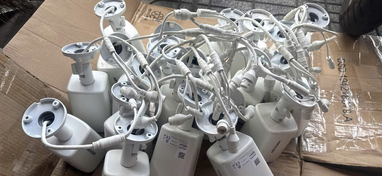 Mua camera-thanh lý thu mua camera hikvision,dahua,ezviz,imou