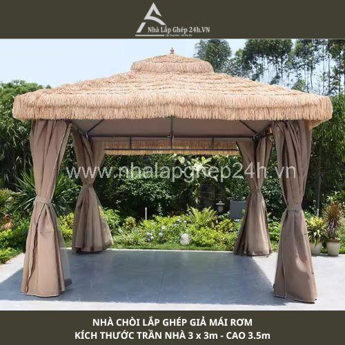 nhà chòi sân vườn nhà chòi sân vườn