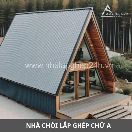 Nhà chòi sân vườn Nhà chòi sân vườn