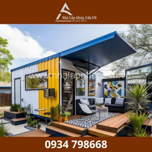 nhà container giá rẻ nhà container giá rẻ