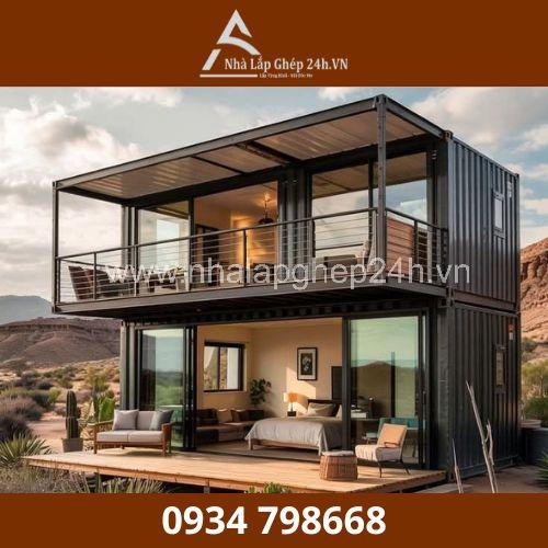 Nhà container giá rẻ Nhà container giá rẻ