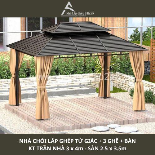 nhà chòi sân vườn  nhà chòi sân vườn