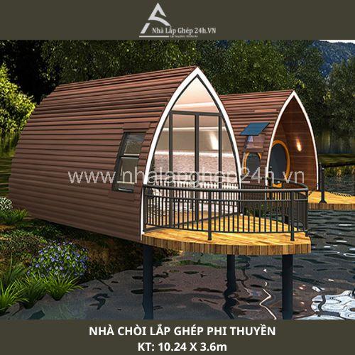 Nhà Chòi Sân Vườn Nhà Chòi Sân Vườn