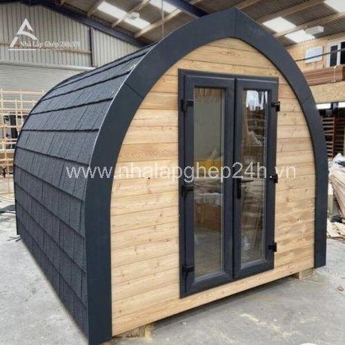 Nhà Chòi Sân Vườn  Nhà Chòi Sân Vườn