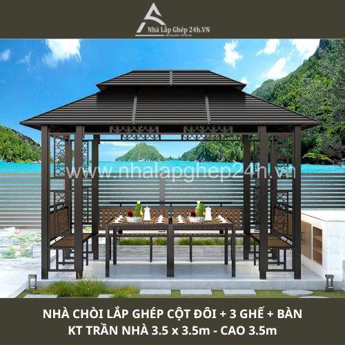 nhà chòi sân vườn nhà chòi sân vườn