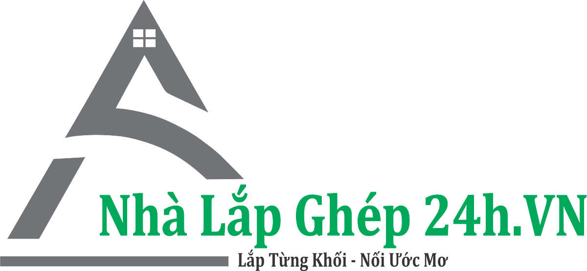 Nhà Lắp Ghép 24h.vn