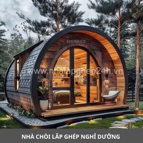 nhà chòi nghỉ dưỡng nhà chòi nghỉ dưỡng