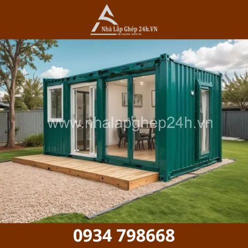 nhà container văn phòng nhà container văn phòng