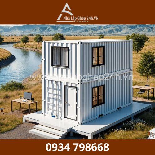 Nhà Container 50 Feet Nhà Container 50 Feet