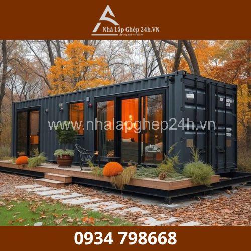 Nhà Container 50 Feet Nhà Container 50 Feet