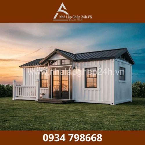 nhà container giá rẻ nhà container giá rẻ