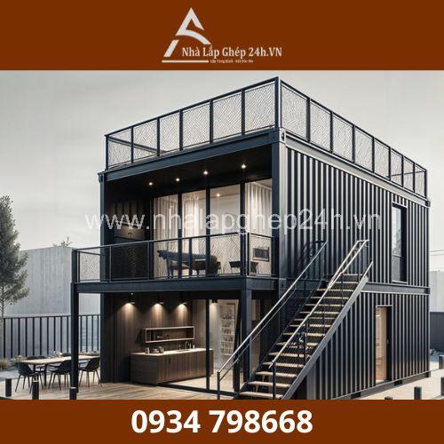 nhà container giá rẻ nhà container giá rẻ