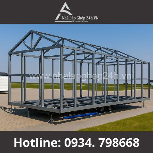 Nhà Lắp Ghép Di Dộng Nhà Lắp Ghép Di Dộng