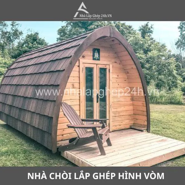 Nhà Chòi Sân Vườn - Liên hệ