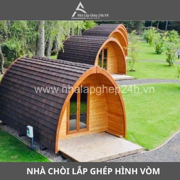 Nhà Chòi Sân Vườn - Liên hệ