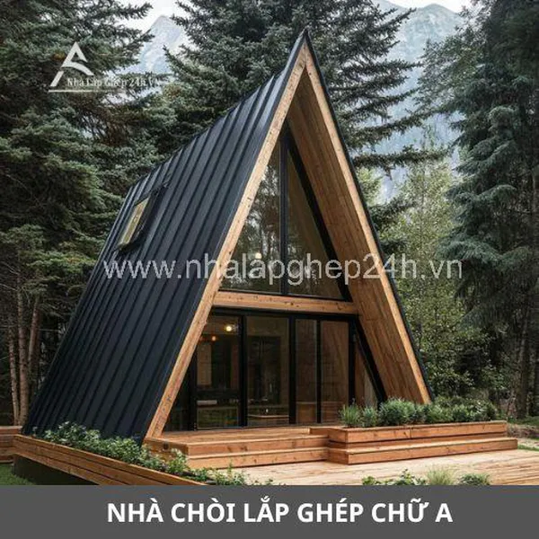Nhà chòi - Liên hệ
