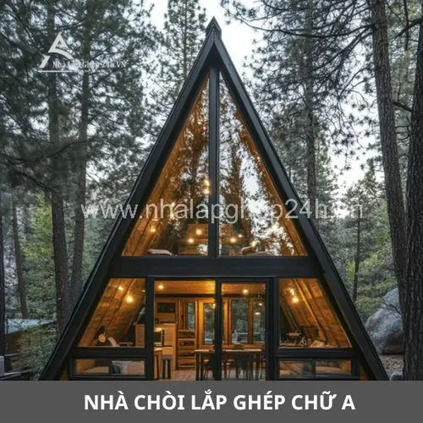 Nhà chòi - Liên hệ