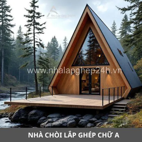 Nhà chòi - Liên hệ