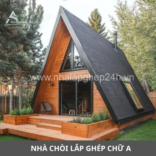 Nhà chòi - Liên hệ