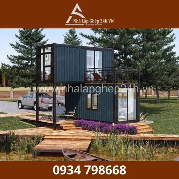 Nhà Container - Lh