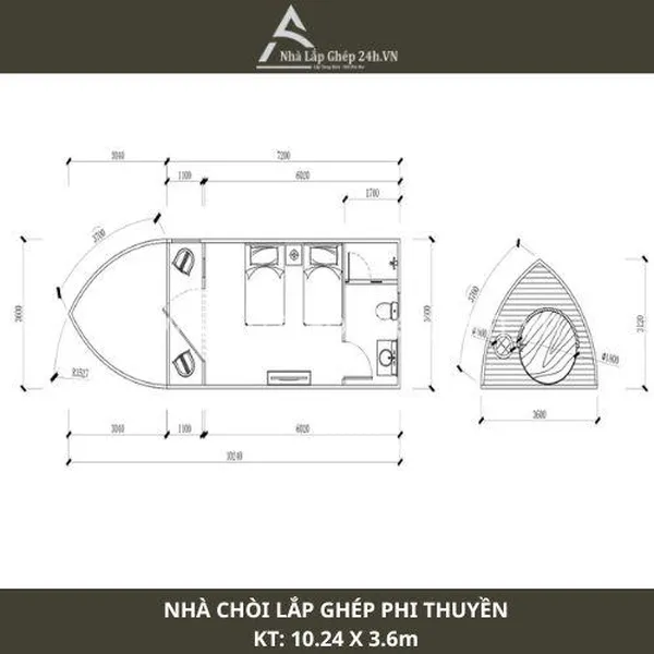 Nhà chòi sân vườn - Liên hệ
