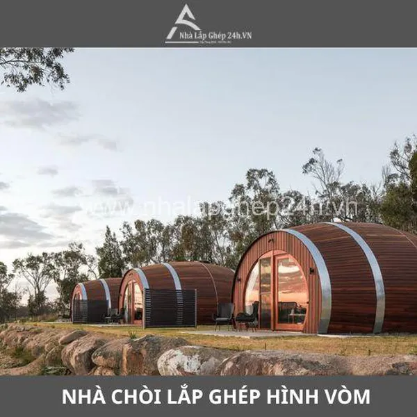 Nhà Chòi Hình Vòm - Liên hệ