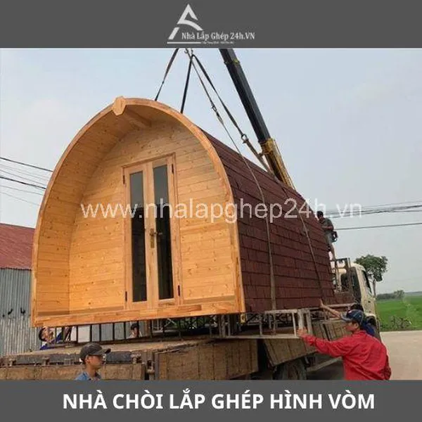 Nhà Chòi Sân Vườn - Liên hệ