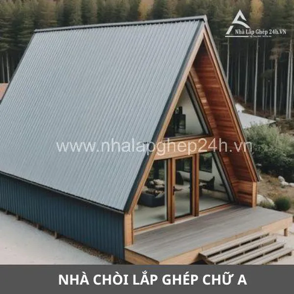 Nhà chòi - Liên hệ