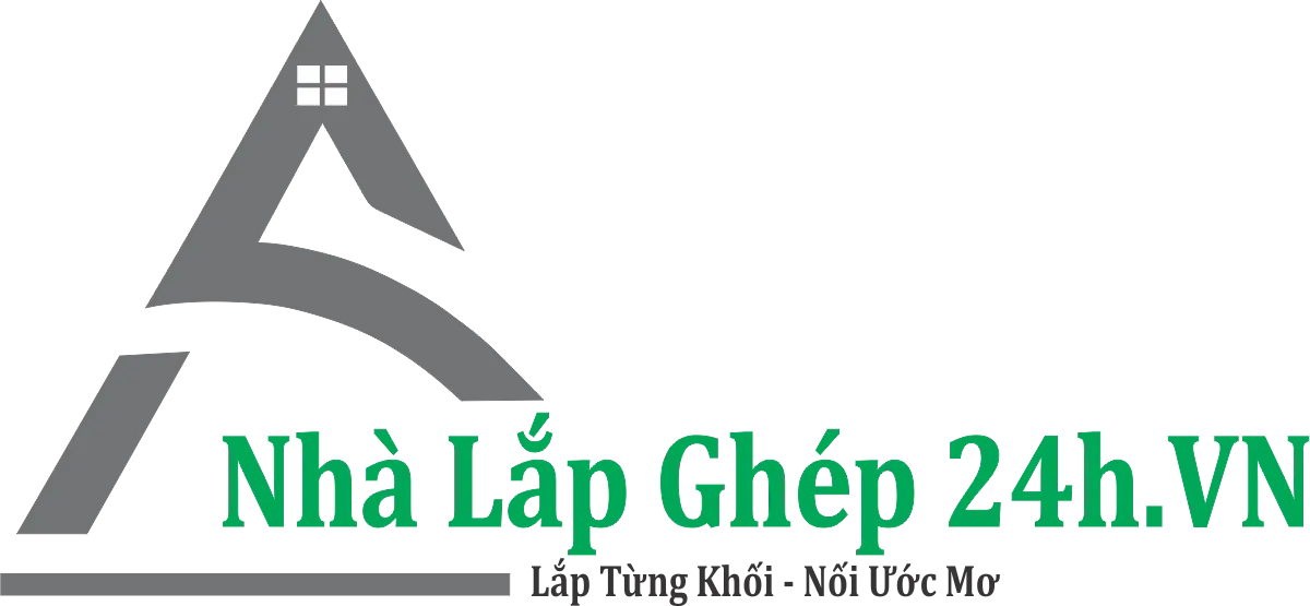 Nhà Lắp Ghép 24h.vn