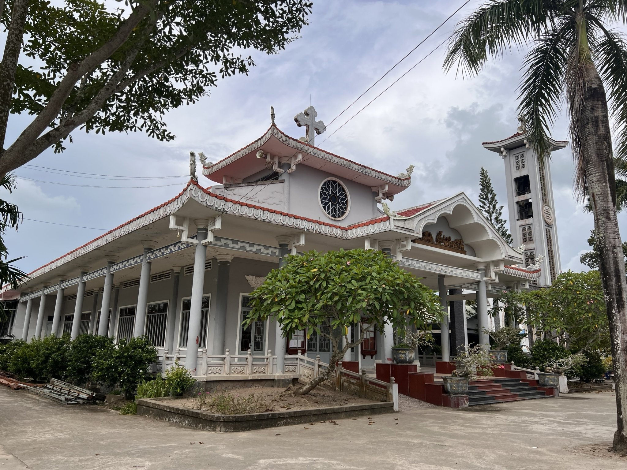 Giáo xứ Mông Triệu tỉnh An Giang (Kiên Giang) Giáo xứ Mông Triệu tỉnh An Giang (Kiên Giang)