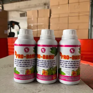 Phân bón lá vi lượng Pro-Banu