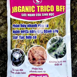 Nấm Trichoderma - Organic Tricho BFF