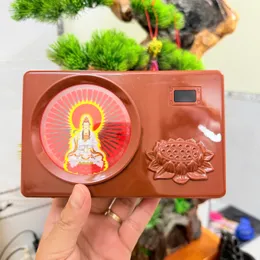 MÁY TỤNG KINH ĐỊA TẠNG 72 BÀI – CÓ HÌNH QUÁN ÂM – GHIM ĐIỆN TRỰC TIẾP