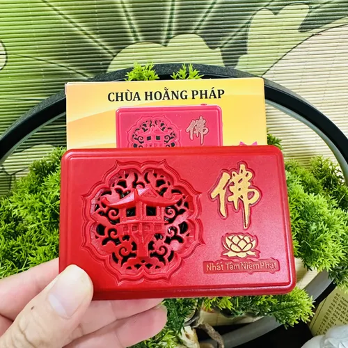 Máy niệm phật 12 bài
