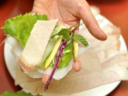 Hướng dẫn cách làm bánh tráng Trảng Bàng – Tây Ninh
