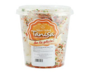 Bánh tráng cuộn tôm hành Tanisa