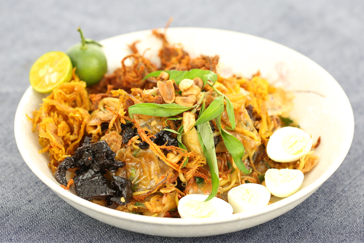 Kinh doanh bánh tráng trộn cơ hội làm giàu mới Kinh doanh bánh tráng trộn cơ hội làm giàu mới
