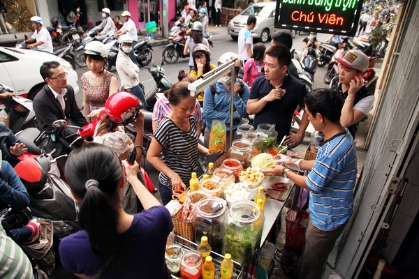 bánh tráng tây ninh có mặt trên khắp mọi nẻo đường sài gòn bánh tráng tây ninh có mặt trên khắp mọi nẻo đường sài gòn