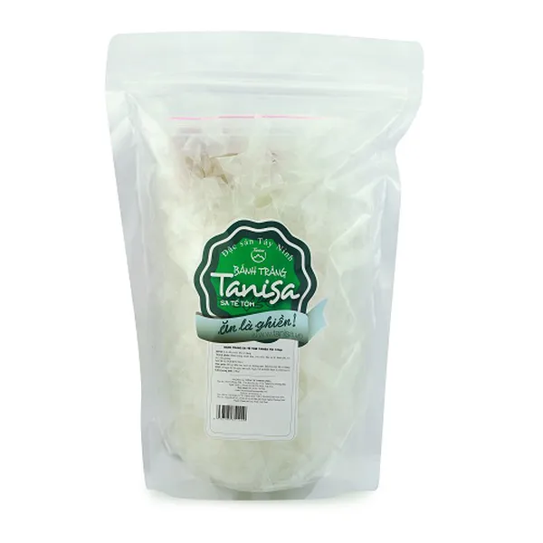 BÁNH TRÁNG TRỘN SA TẾ NGŨ VỊ (TÚI)