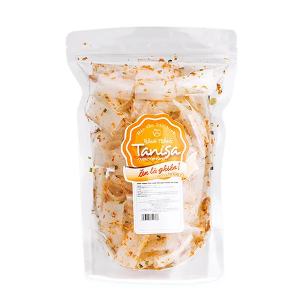 BÁNH TRÁNG TRỘN CUỘN TÔM HÀNH