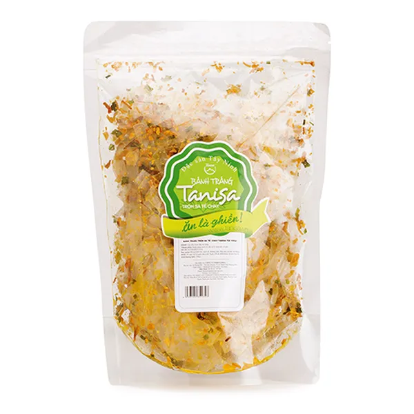 BÁNH TRÁNG TRỘN SA TẾ CHAY