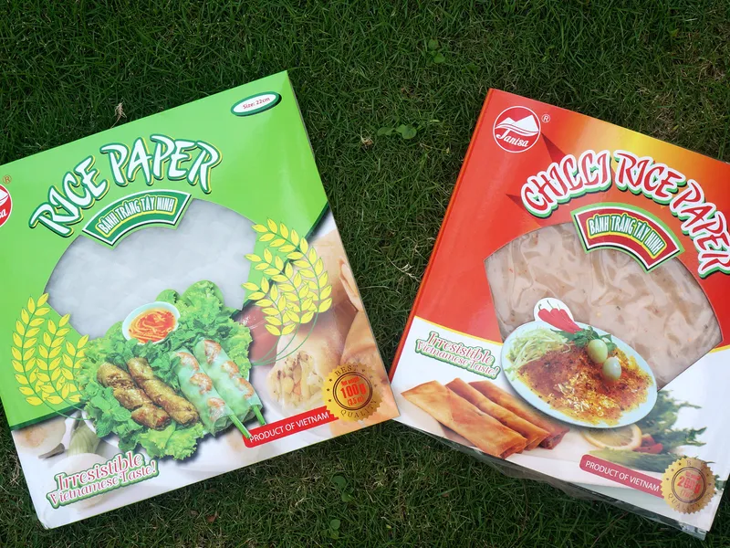 Tiêu chuẩn nào để chọn ra nguồn cung bánh tráng xuất khẩu đạt tiêu chuẩn Quốc tế?