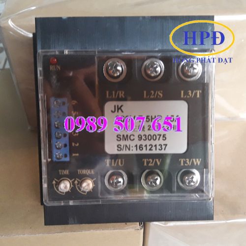 Khởi động mềm 7.5HP cho cầu trục tăng tuổi thọ motor, tiết kiệm năng lượng và chi phí bảo trì, mang lại giải pháp hiệu quả và an toàn. Khởi động mềm 7.5HP cho cầu trục tăng tuổi thọ motor, tiết kiệm năng lượng và chi phí bảo trì, mang lại giải pháp hiệu quả và an toàn.