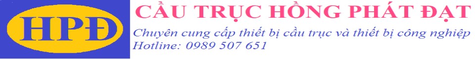 Chuyên thiết bị cầu trục các loại