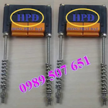 Căng kéo ray điện cầu trục 6P