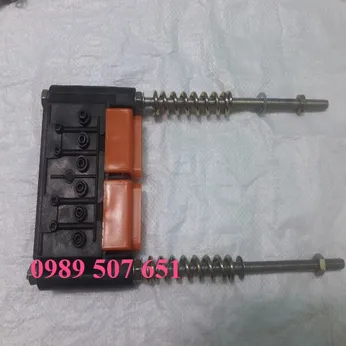 Căng ray điện an toàn cầu trục
